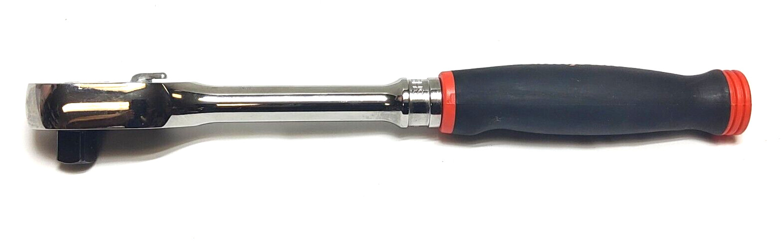 New Snap-on™ 1/2" drive SH80A Red Soft Grip Ratchet Dual 80 Tech