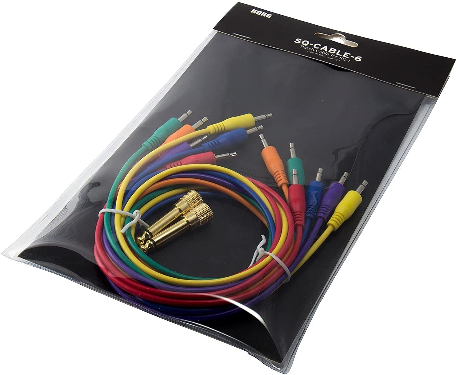 Patch cable for KORG SQ-1 SQ-CABLE-6