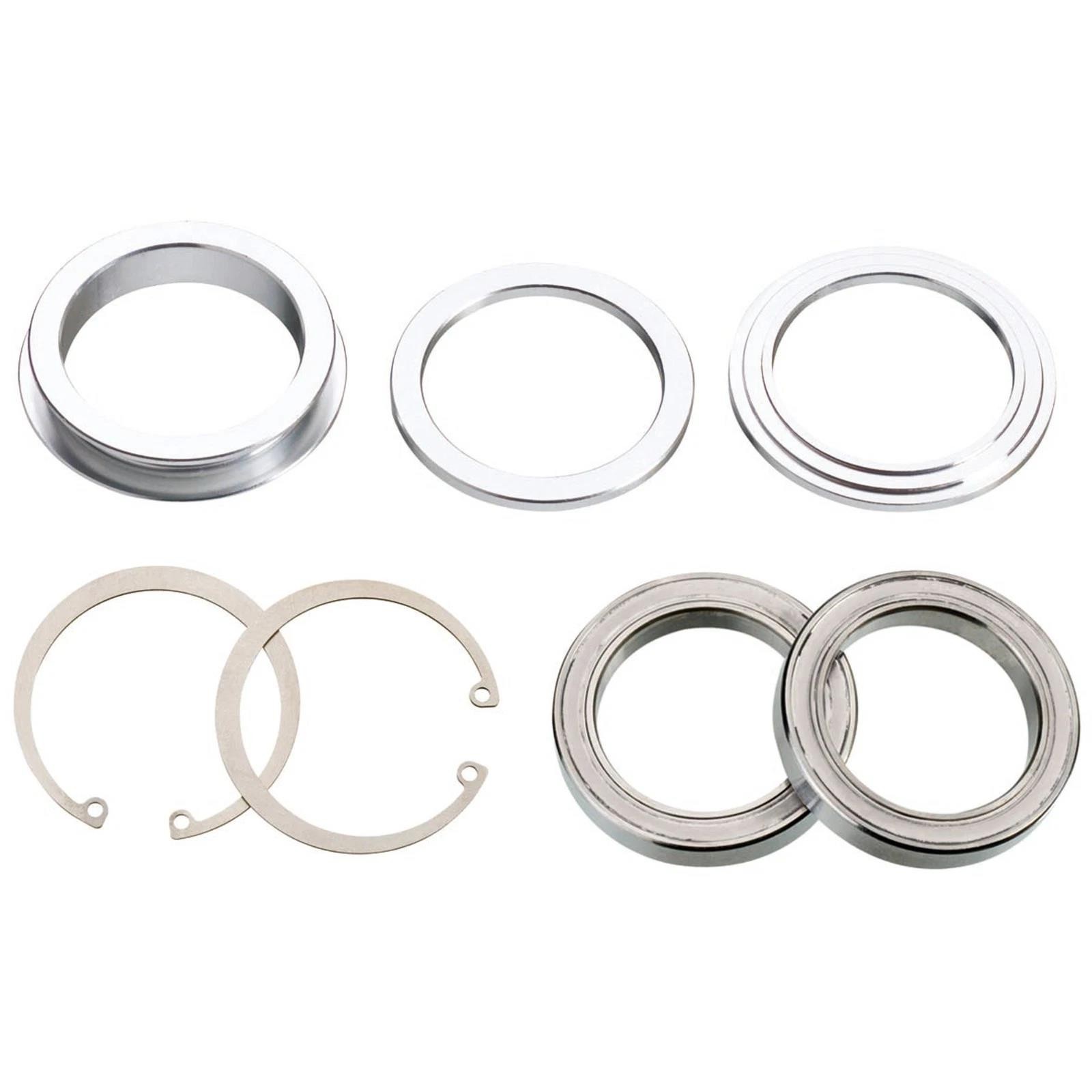 FSA OS-7000 BB30 MTB Bottom Bracket Bearing Kit 200-3101 Stainless NEW