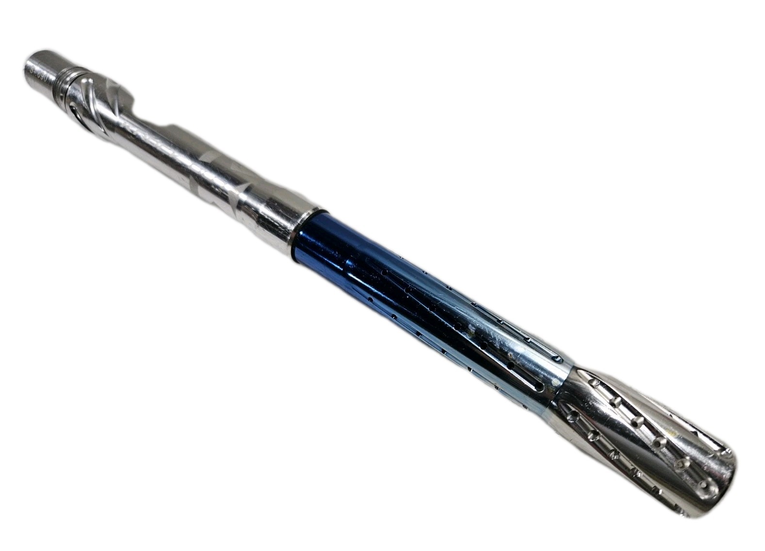 12 inch Fade Spyder KNOCK OUT Spiral Port Paintball Gun Barrel Free Shipping