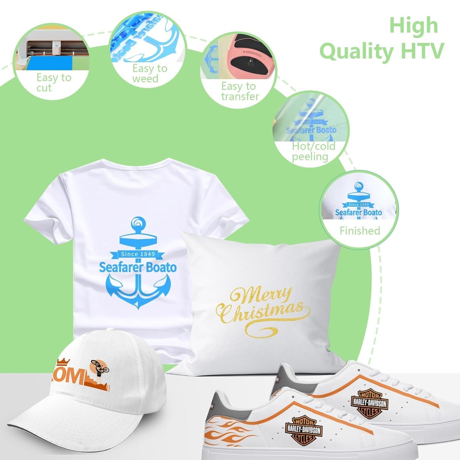 Ultimate Accessories Bundle Compatible with Joy Xtra,Makers and All Explore A...
