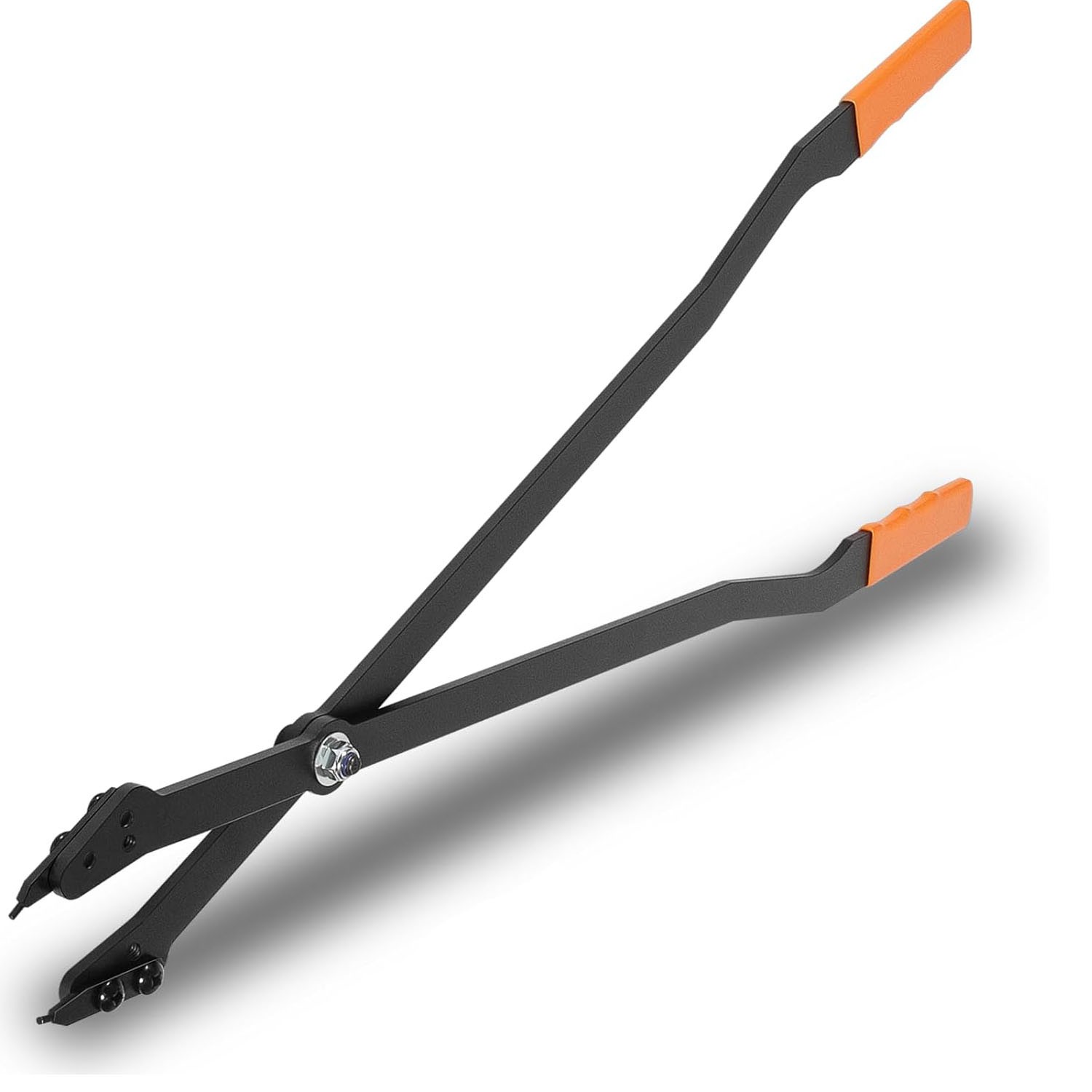 26" Internal Retaining Ring Pliers Large Snap Ring Pliers with Straight Tips