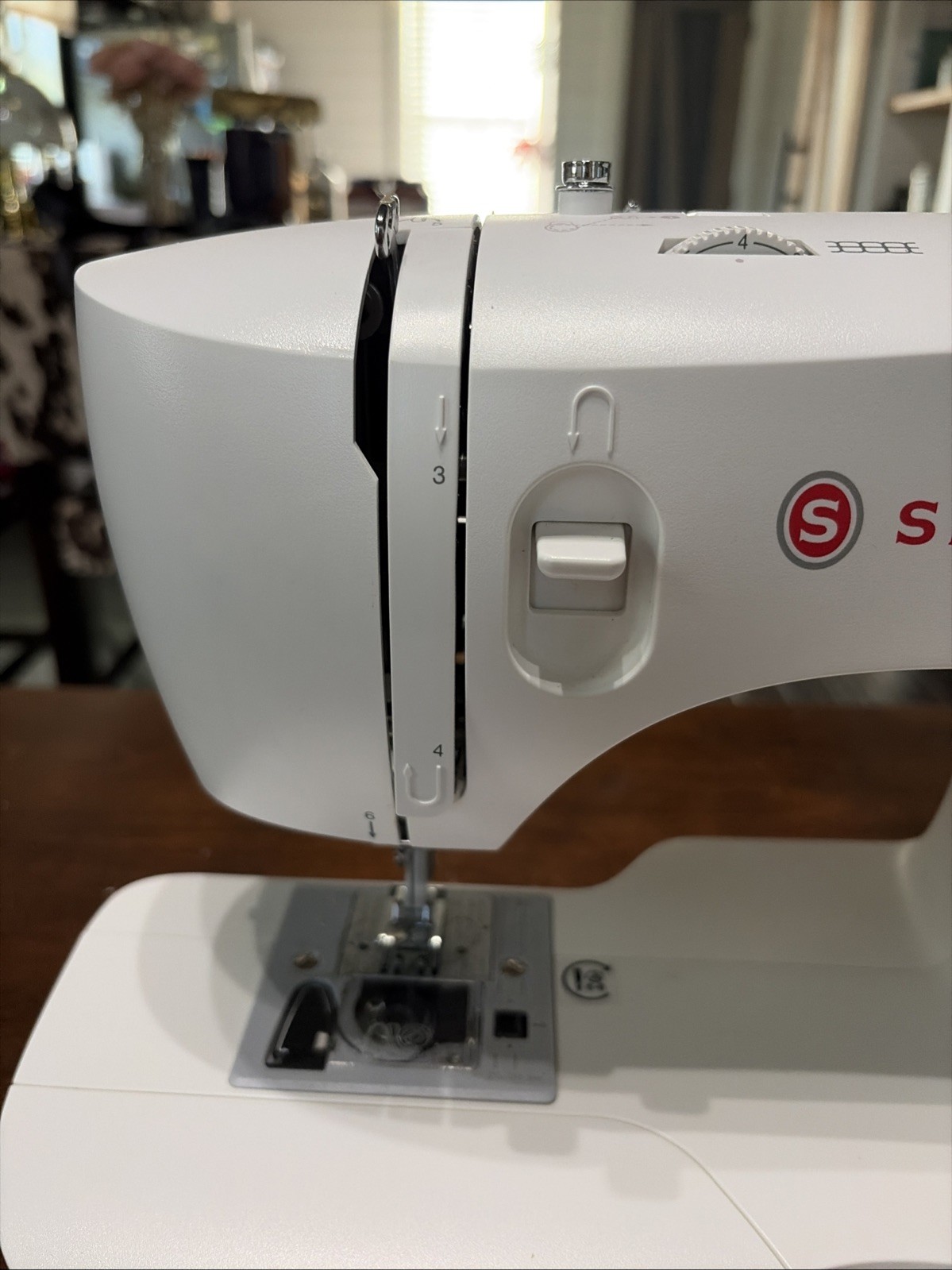 SINGER M3220 Seeing Machine Very Nice!