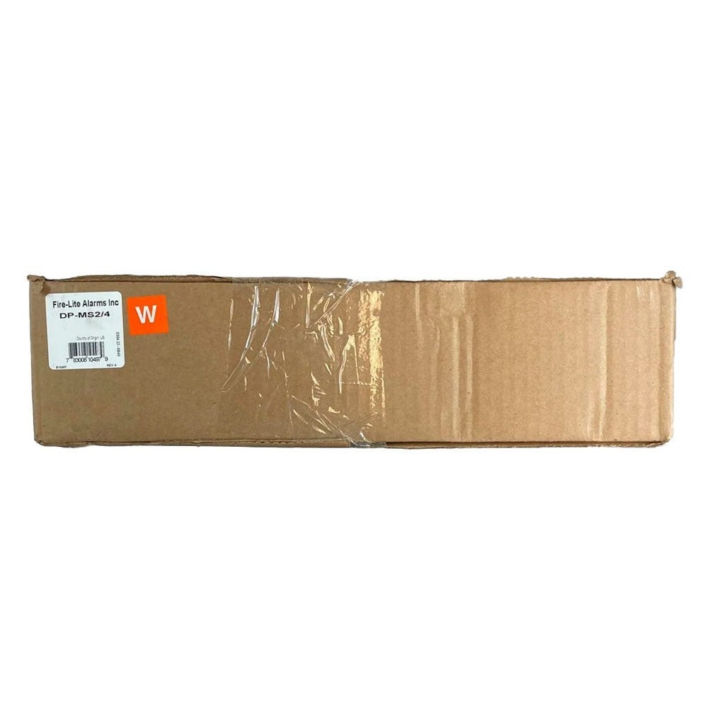 Fire-Lite DP-MS2/4 Dress Panel