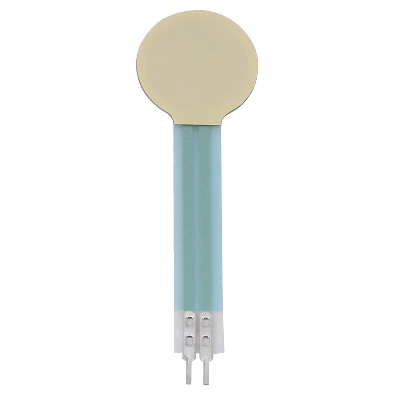 402 Resistance Type Thin Film Pressure Sensor Force Sensing Resistor Long