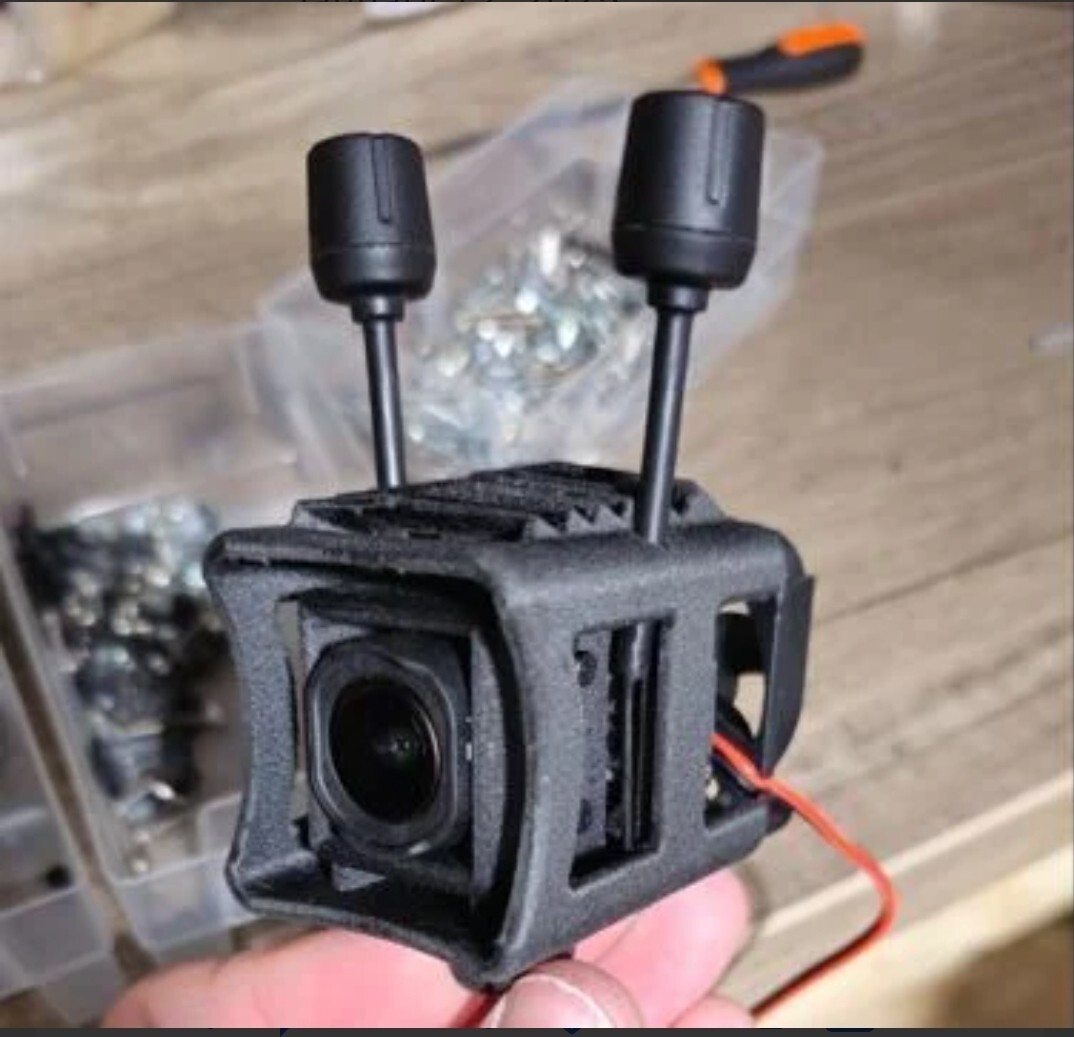 Transferrable, Session Style O4 Pro Mount/Pod/Backpack
