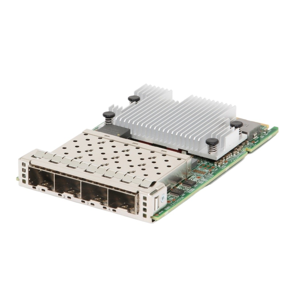 DELL 57504 OCP 3.0 NIC 25GBE QUAD PORT SFP28 OCP3 MEZZANINE CARD 3Y64D