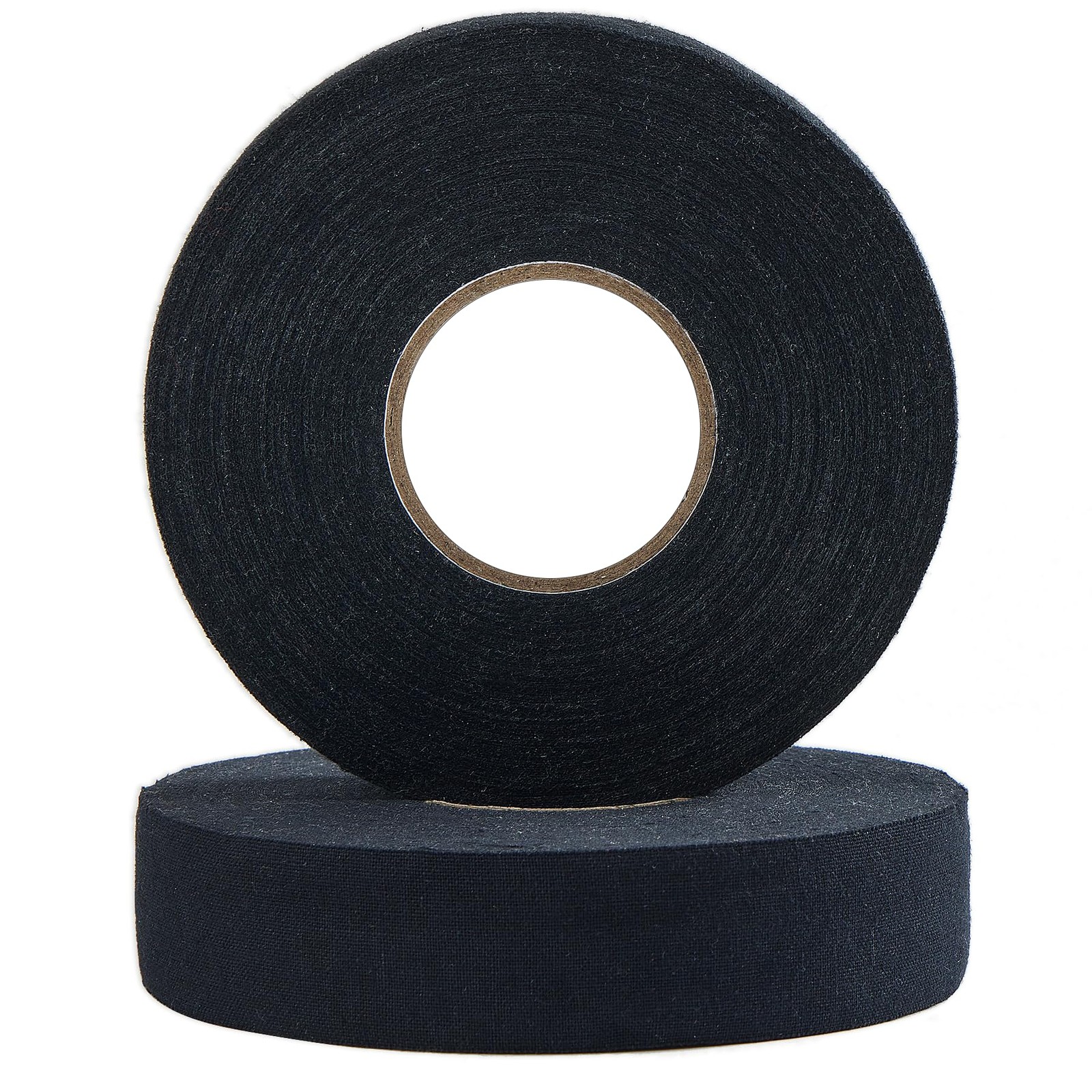 TEEWOOM Tactical Grip Tape Handgun 1'' x 27.34 Yards/Roll, Black Goon
