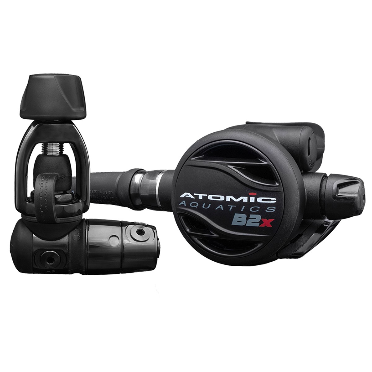 Atomic Aquatics B2X Yoke Regulator