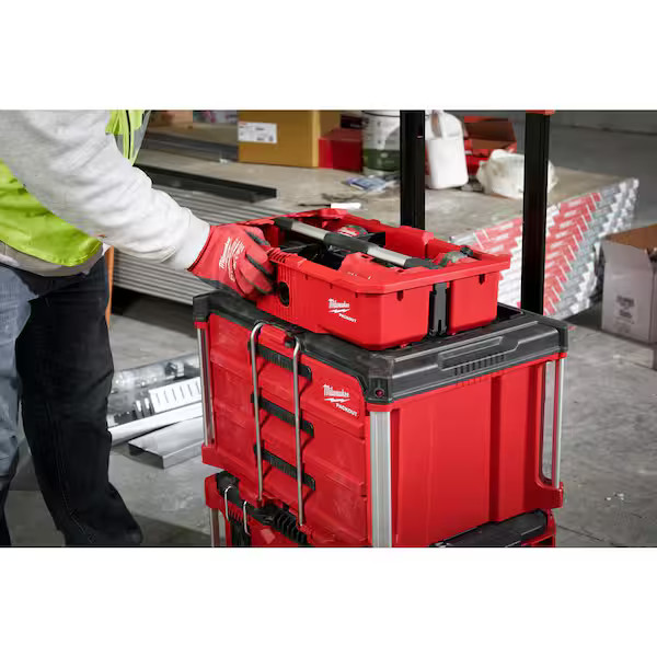 PACKOUT Tool Tray with Quick Adjust Dividers