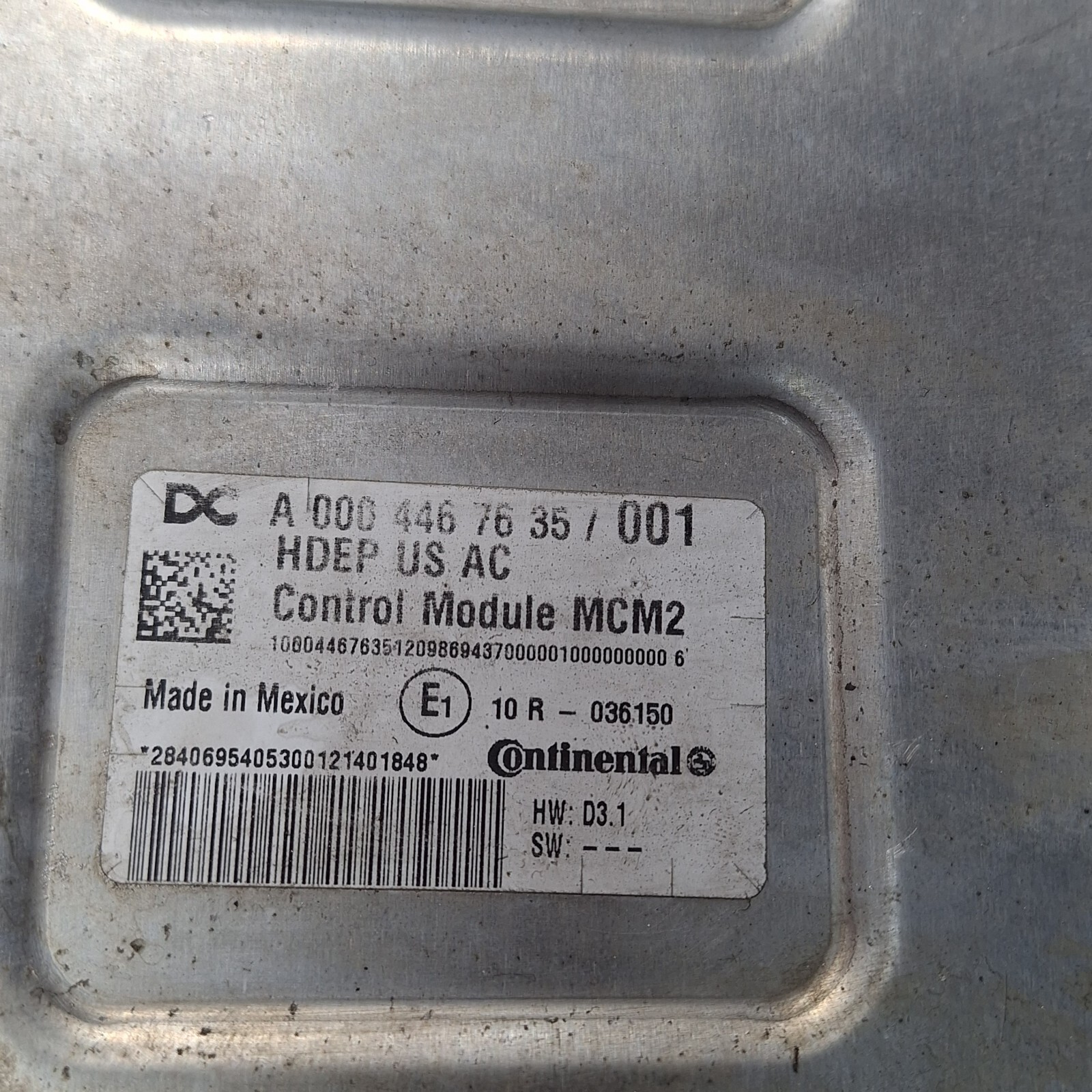 Detroit DD15 Used ECM!!