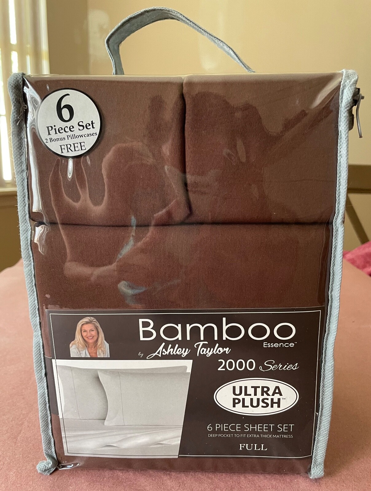 Bamboo Essence by Ashley Taylor 2000 Series (NEW) 6 Pc FULL RETAIL: $289.99