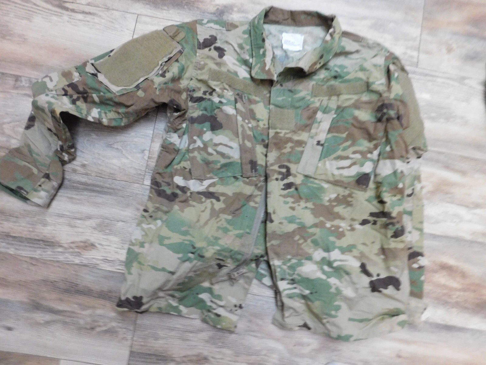 US ARMY OCP FEMALE COAT SZ 39 - REGULAR
