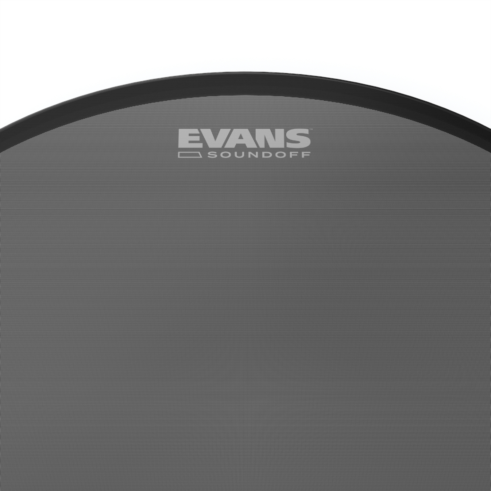 Evans SoundOff Mesh Drumhead, 12 inch