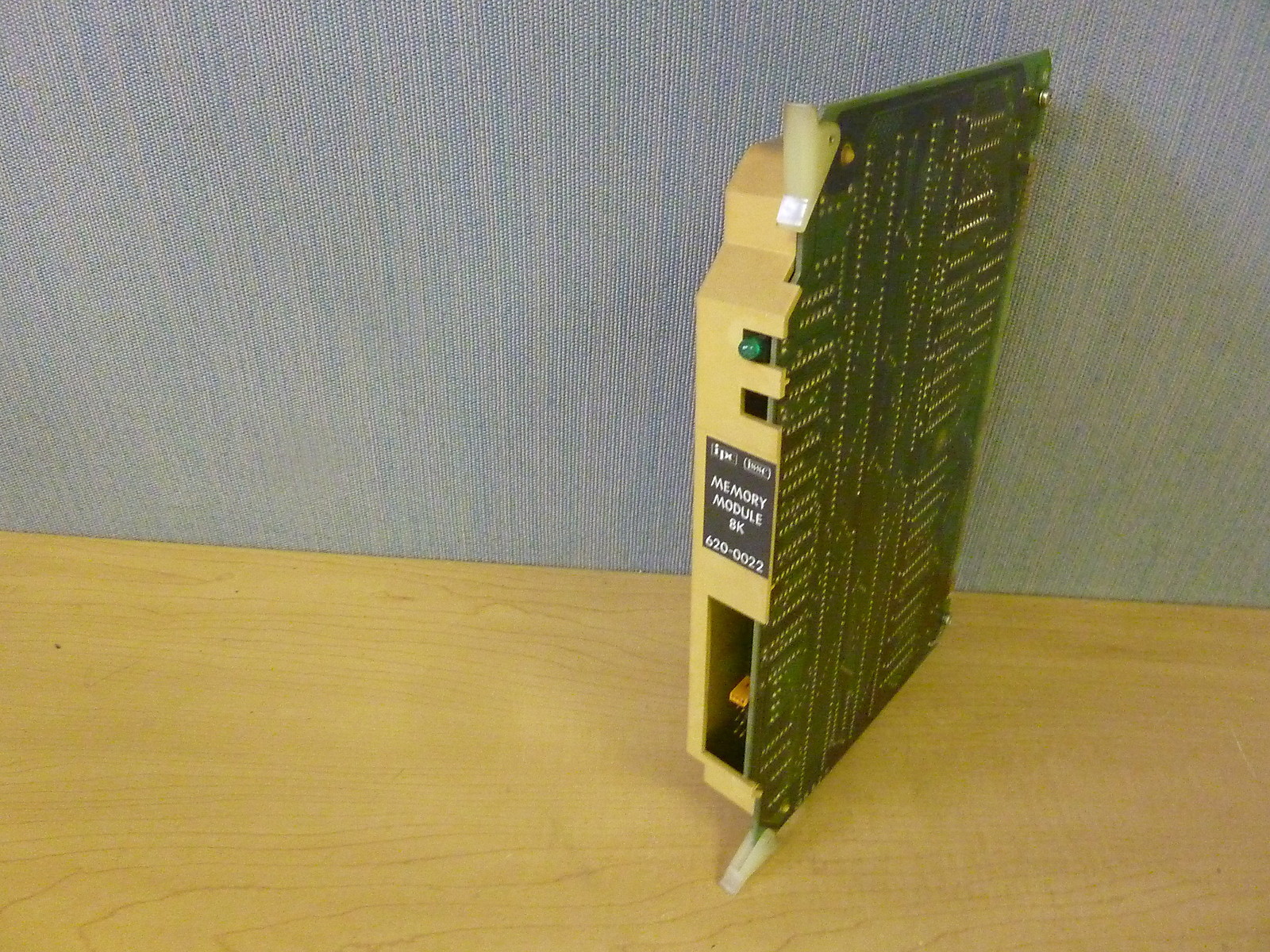 Honeywell 620-0022 Memory Module 8K (12478)