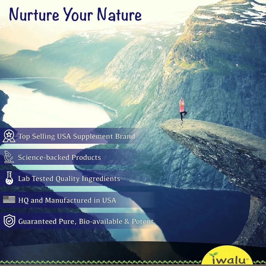 5 Hydroxytryptophan A Clinically Effective Serotonin Precursor | FREE SHIP