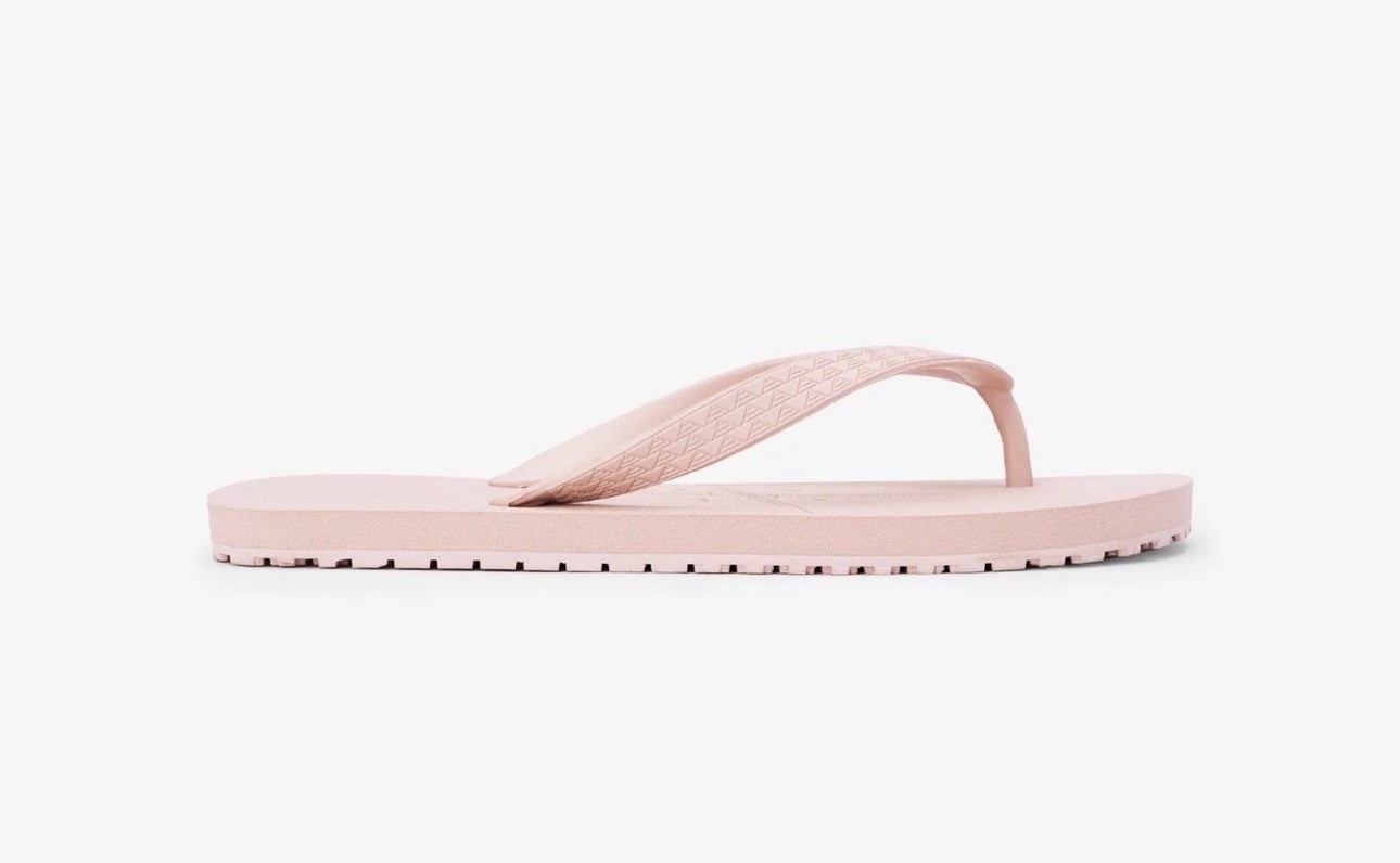 NEW! So iLL Jason Momoa Mens 7.5/Wmns 9.0 Dirty Pink Kanakas Flip Flops #8-012