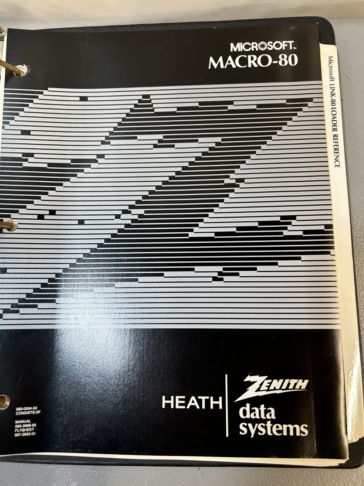 Zenith Basic Compiler CP/M