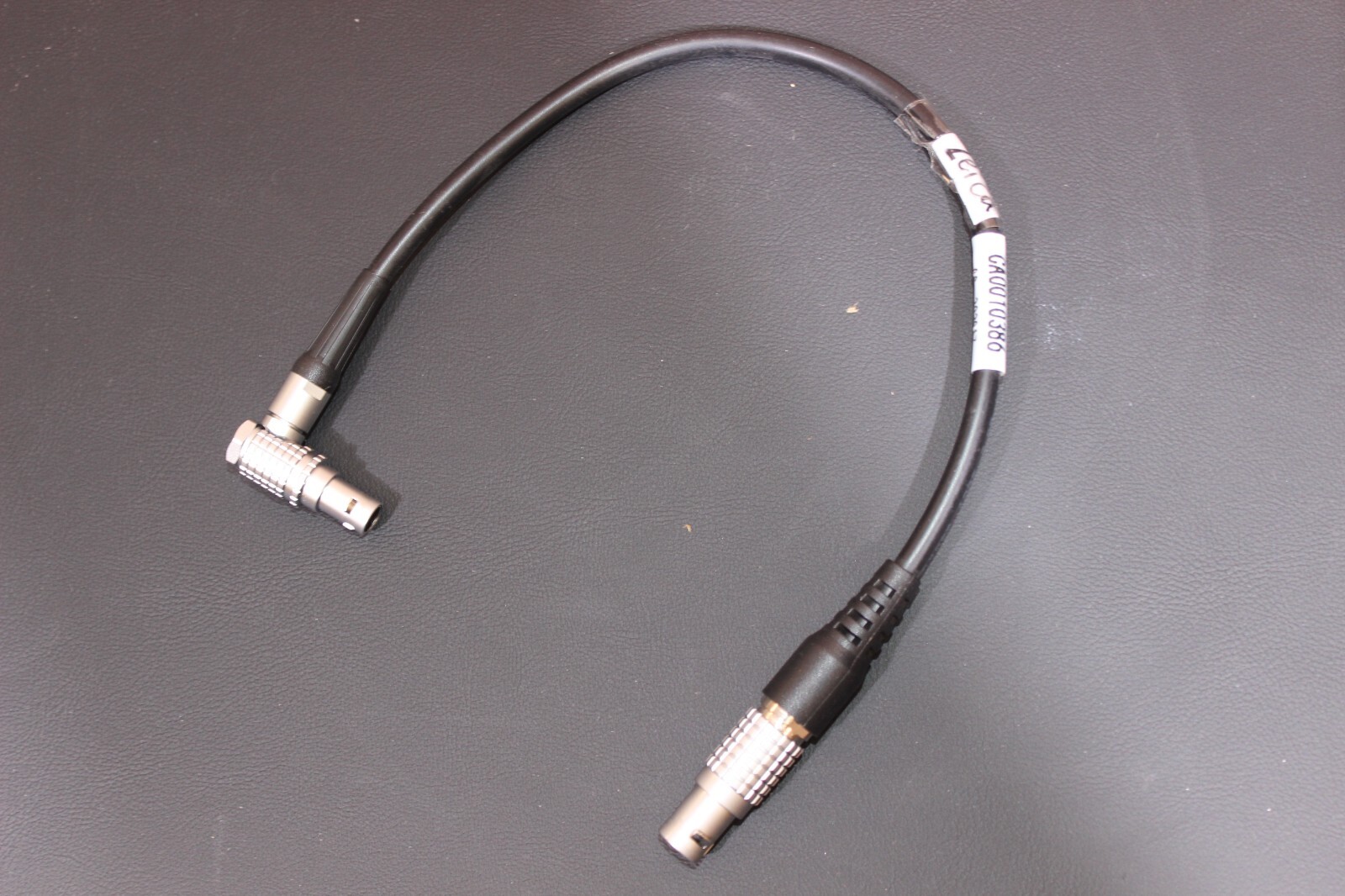 Leica 5 Pin to 2 Pin Data Cable Adapter CA0010386