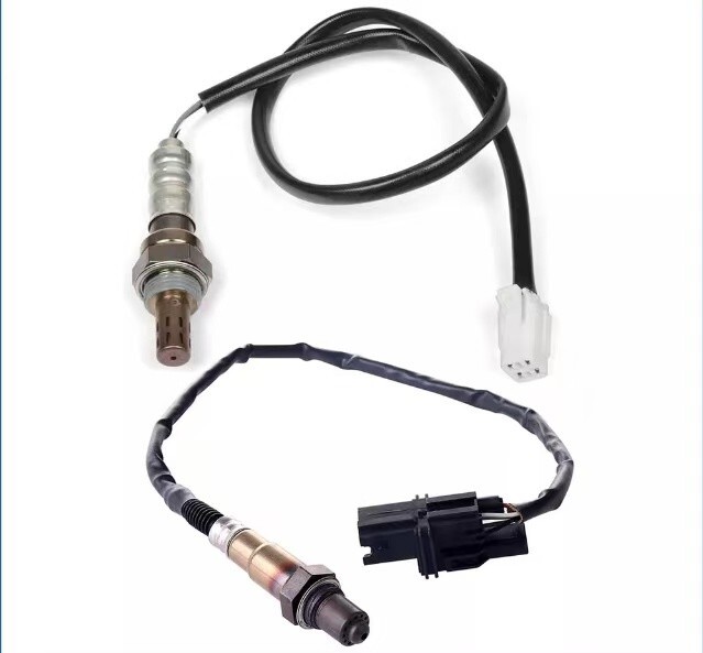 2pcs for 00-02 Subaru Forester Upstream&Down Air Fuel Ratio Sensor Oxygen o2 02