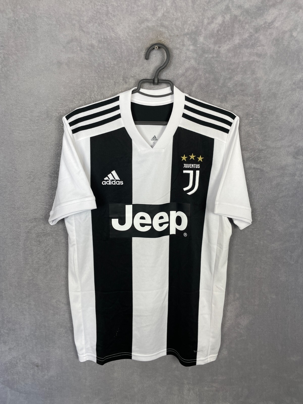 Juventus Home football shirt 2018 - 2019 Adidas Maglia Mens Size S