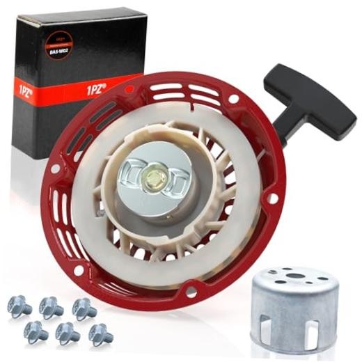 Pull Recoil Starter for Predator 196cc 212cc 6.5hp Coleman CT200U | CT200U-EX