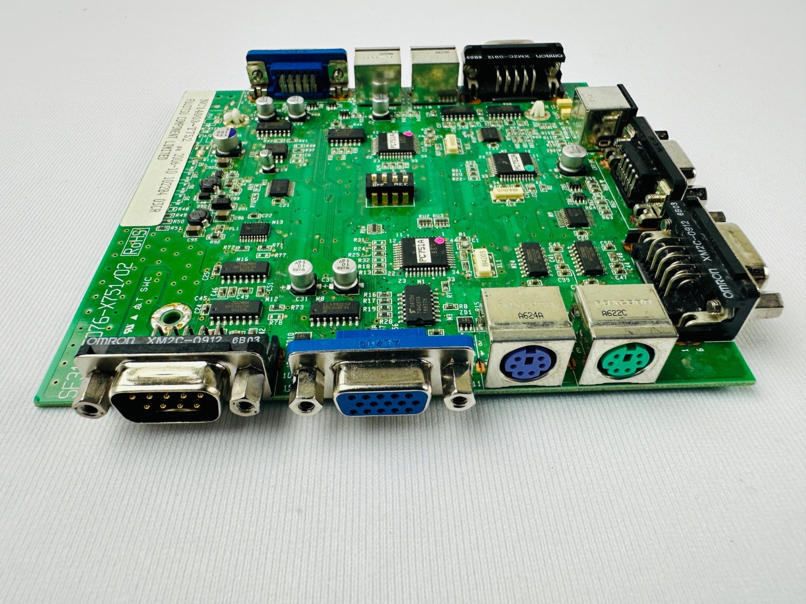 Fujitsu NC14003-T752 CPU Board