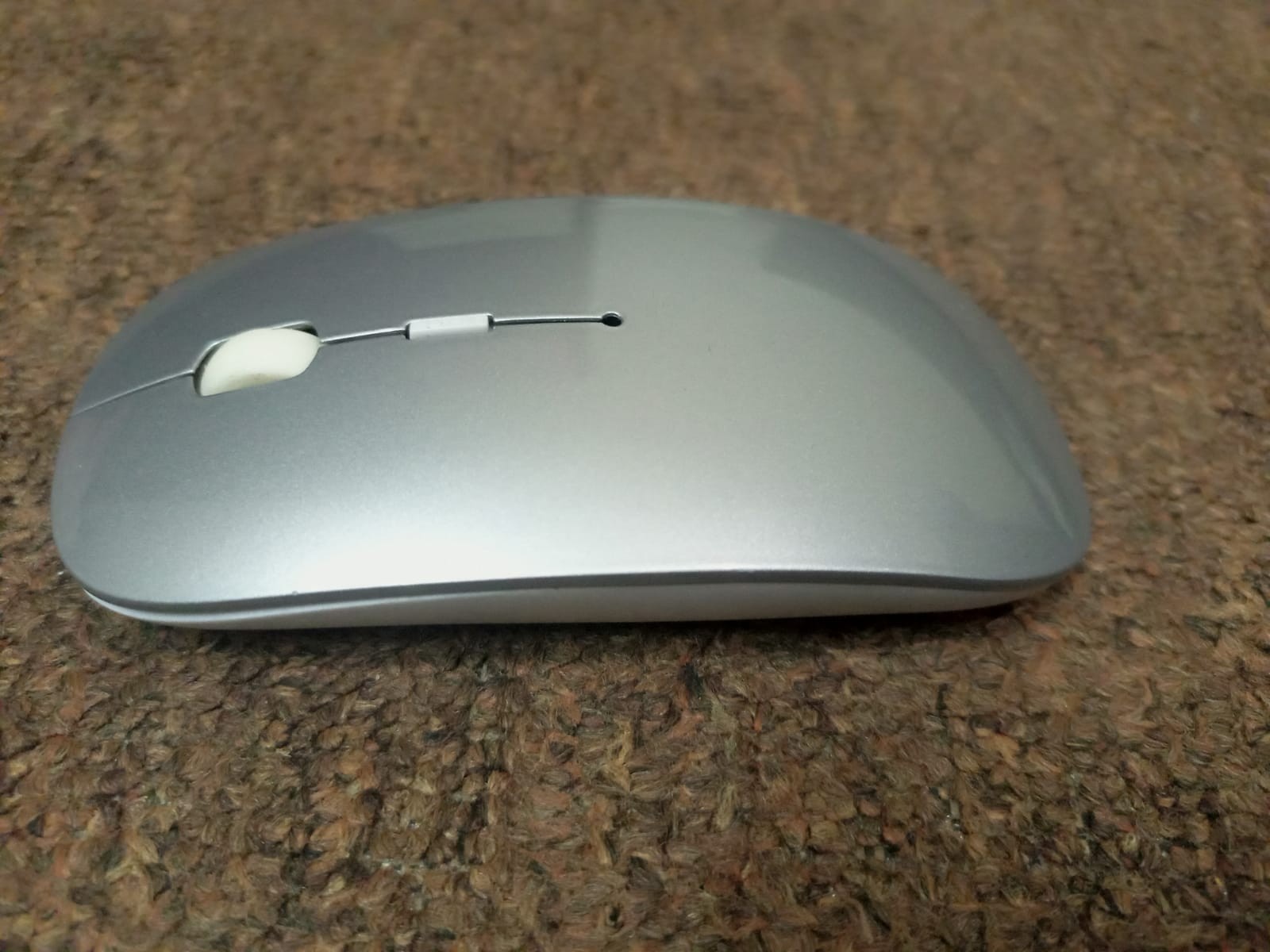 Tri-Mode Wireless Mouse Bluetooth 5.0+2.4G Rechargeable for PC Mac (No Dongle