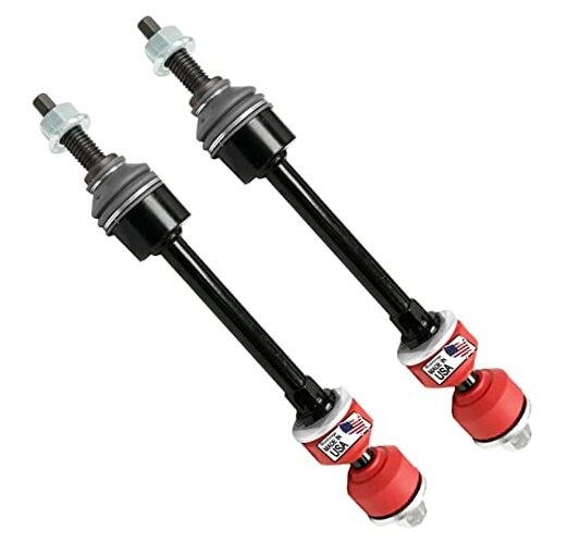 (2) Stabilizer Bar Links FITS Dodge RAM 1500 2500 3500 2WD Models Regular