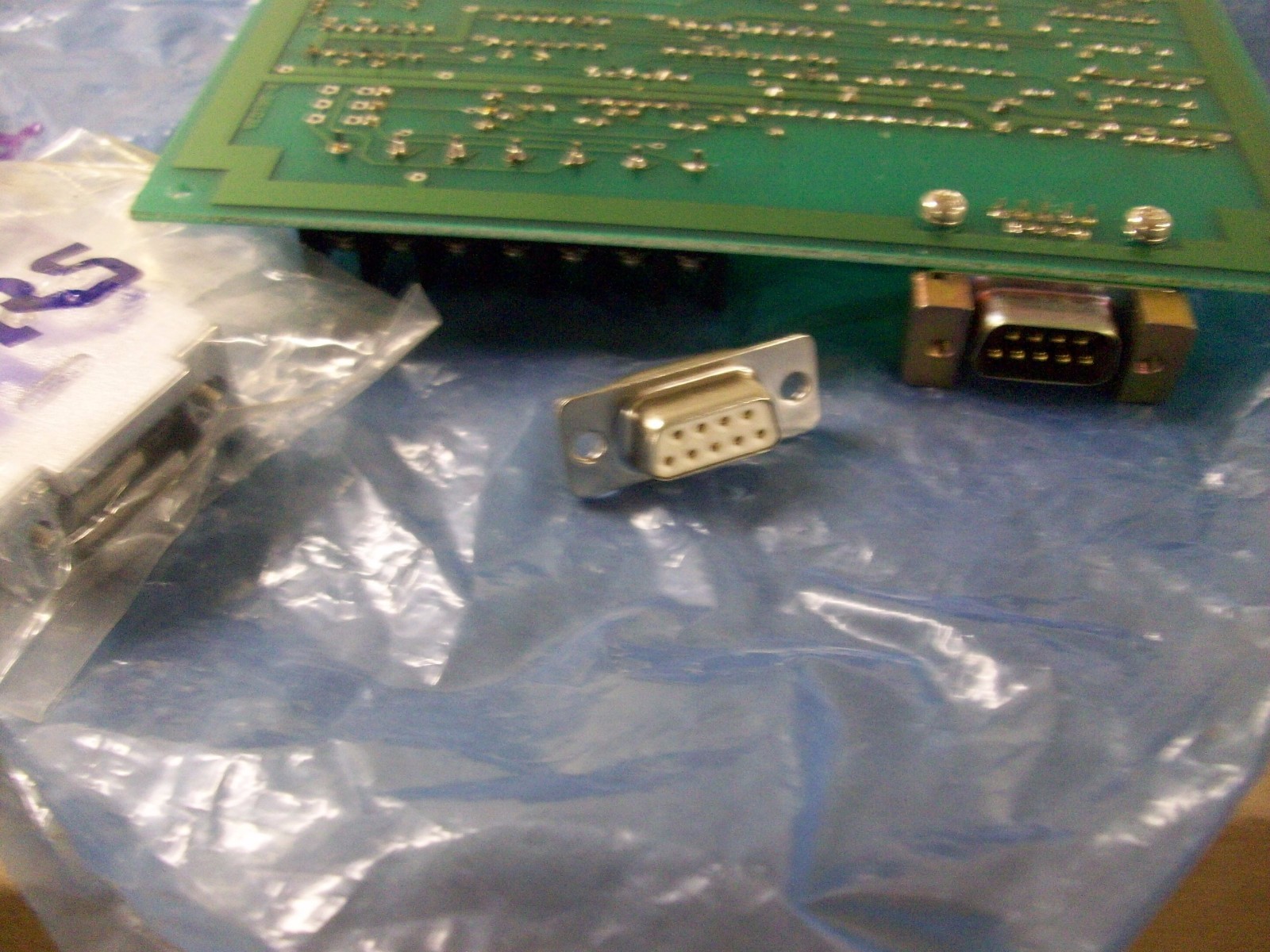KYOTO K-86103A CONTROLLER MOTOR CARD
