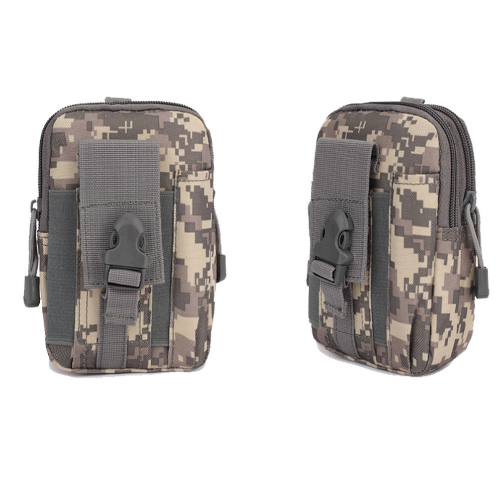 Molle Pouches Multi-Purpose Compact Tactical Compact Water-Resistant EDC Pouch