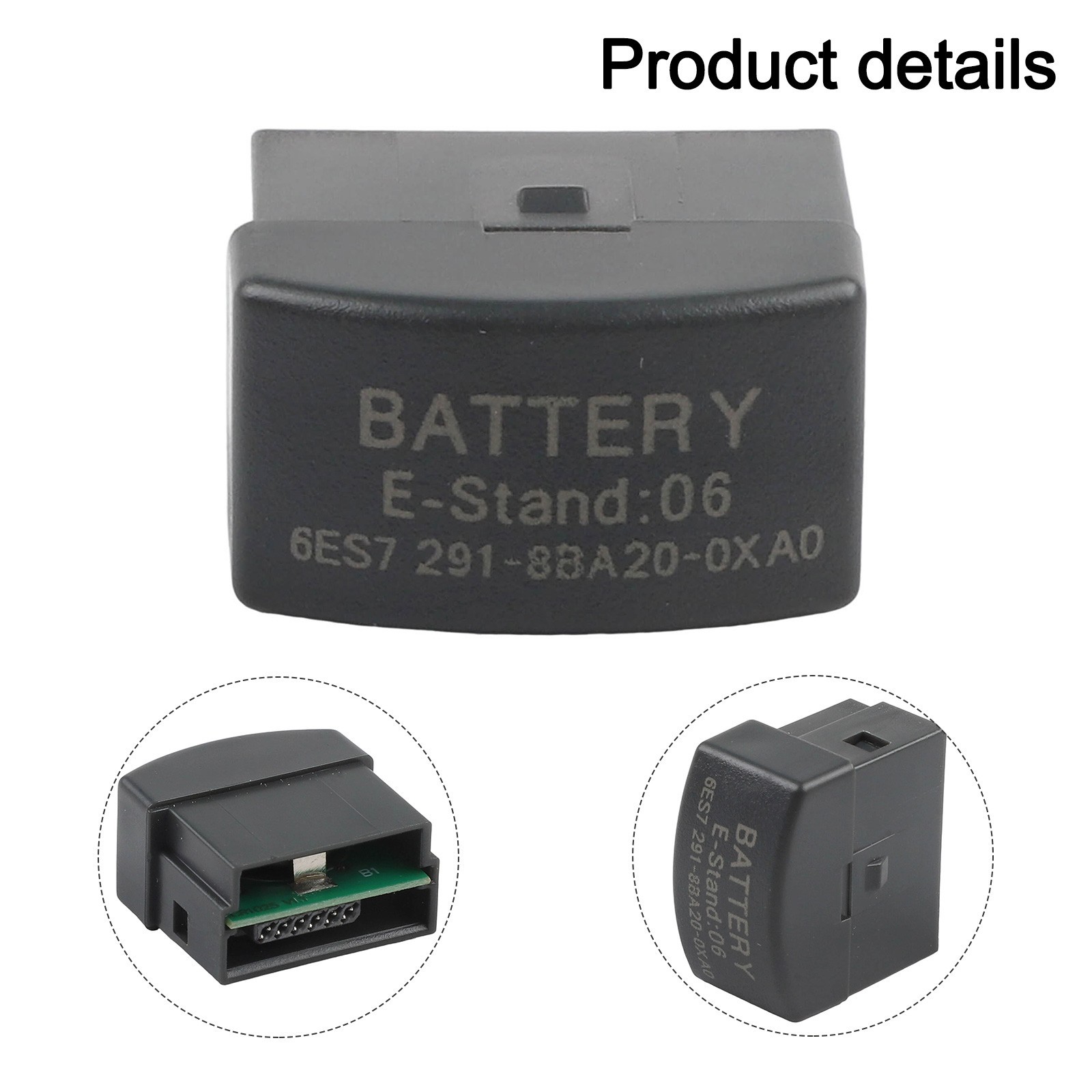 Enhanced Performance with Replacement Memory Battery for SIMATIC S7 200 For PLC