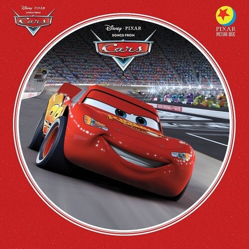 Various Artists - Songs From Cars (Original Soundtrack) [New Vinyl LP] Picture D