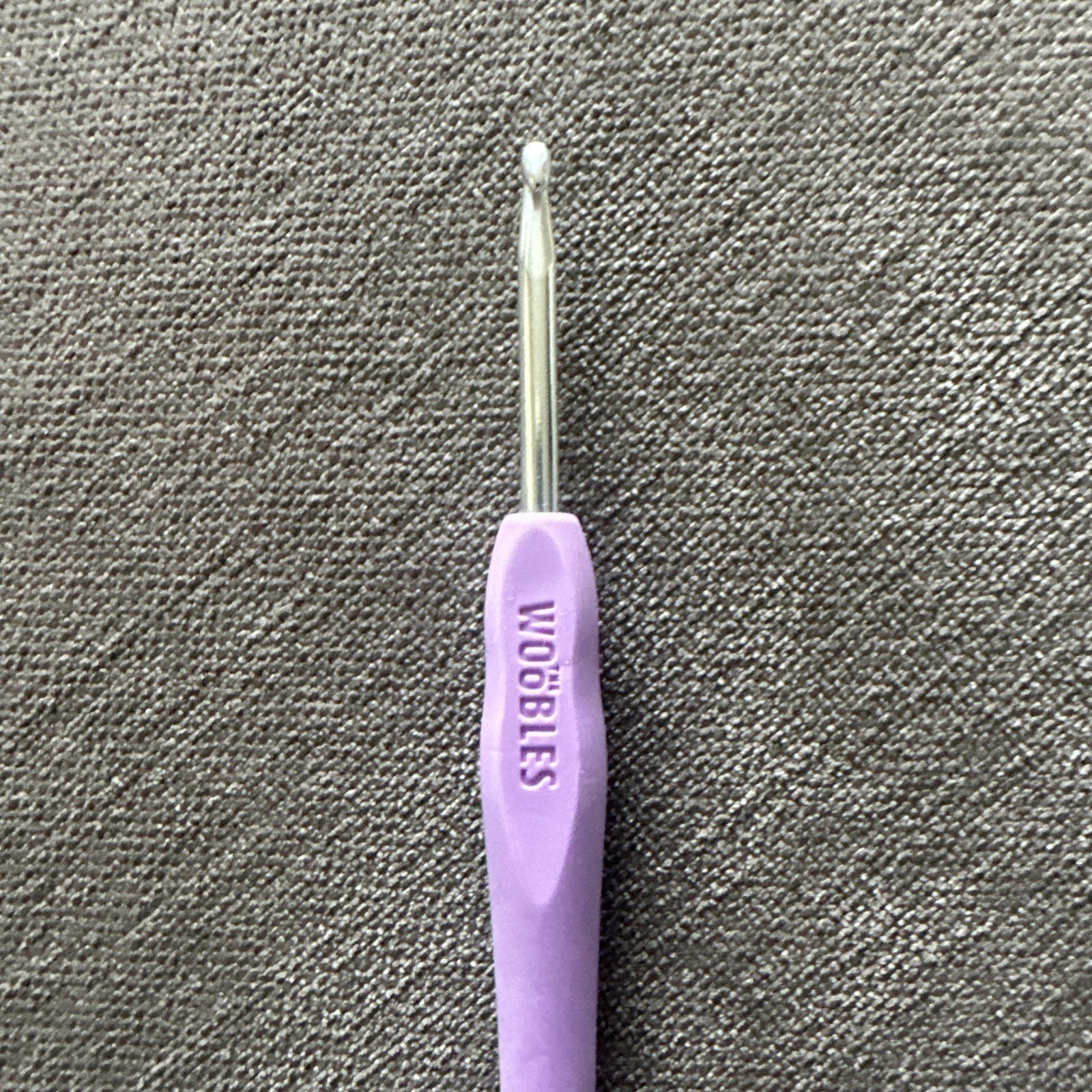 Woobles Darwin the Owl crochet hook 4.0mm