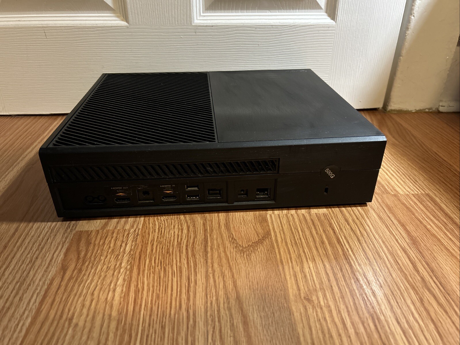 xbox 1 console