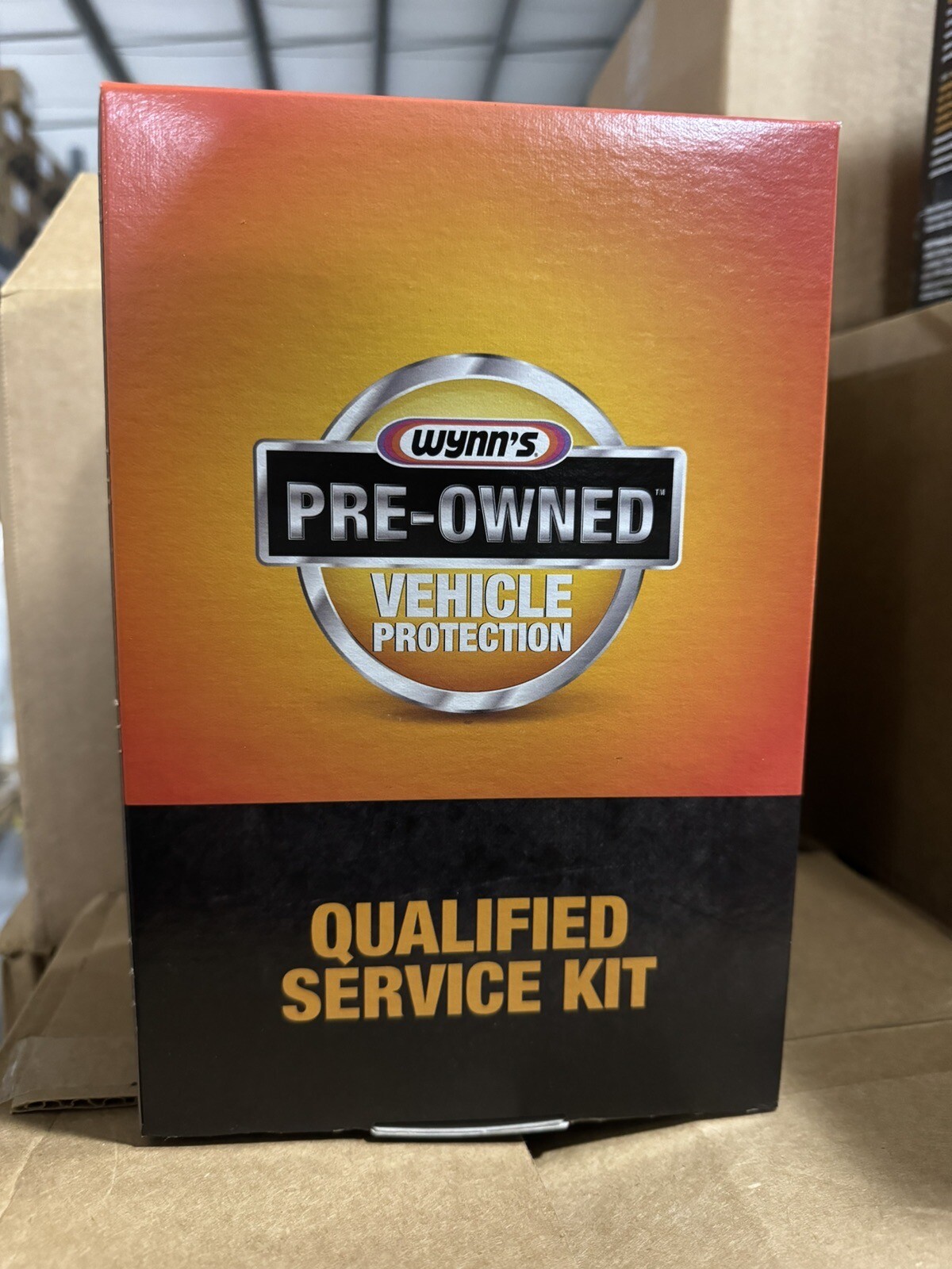 Wynn's POV Car Kit