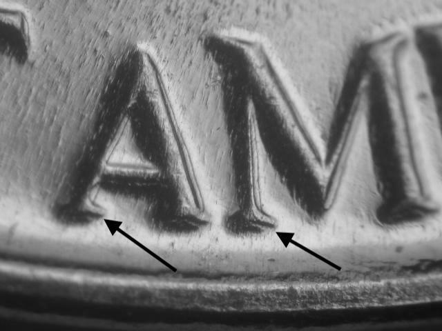 1956 Pr DDR-005 Doubled Die Reverse Nice Proof Jefferson Nickel  Super Nice!!