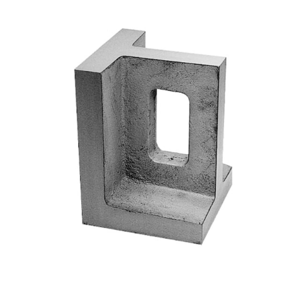 HHIP 3402-0103 4 x 4 x 6 Non-Slotted Right Angle Plate