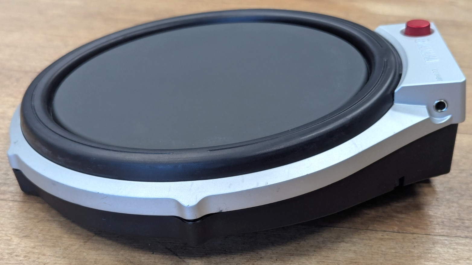 Yamaha TP100 10" Drum Pad Rubber 3 Zone/Trigger Electronic DTX Kit
