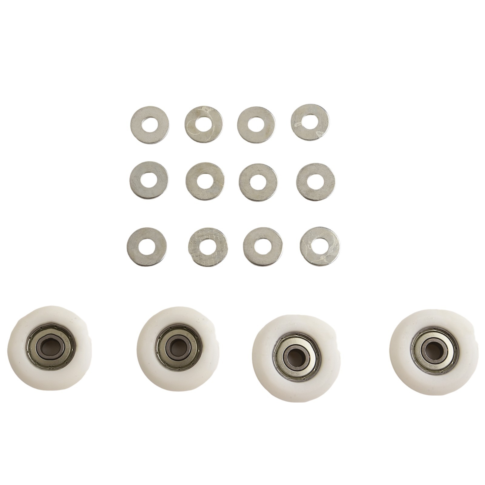 For Gym Equipment Rollers Pack of Four Suitable for Model Compatibility