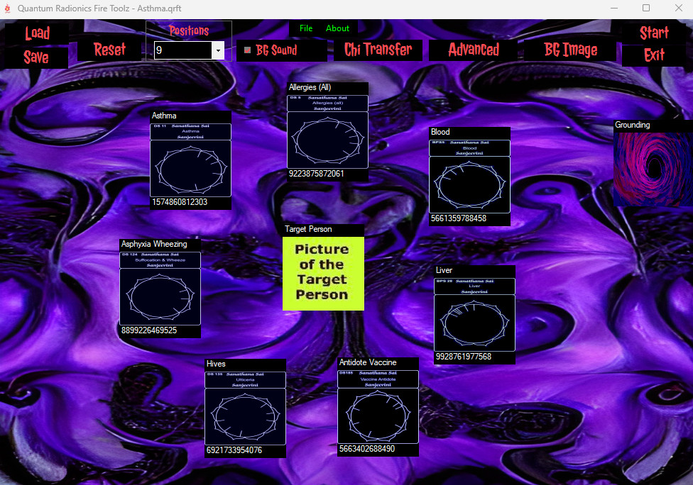 SAI SANJEEVINI HOLISTIC HEALING TEMPLATES VOLUME 1 QUANTUM RADIONICS
