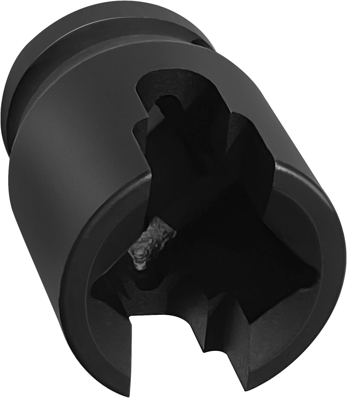 Cr-M0 Steel Lineman Socket 1/2" Drive for 3/4" Square Nuts, Includes 3/8" & 9/16
