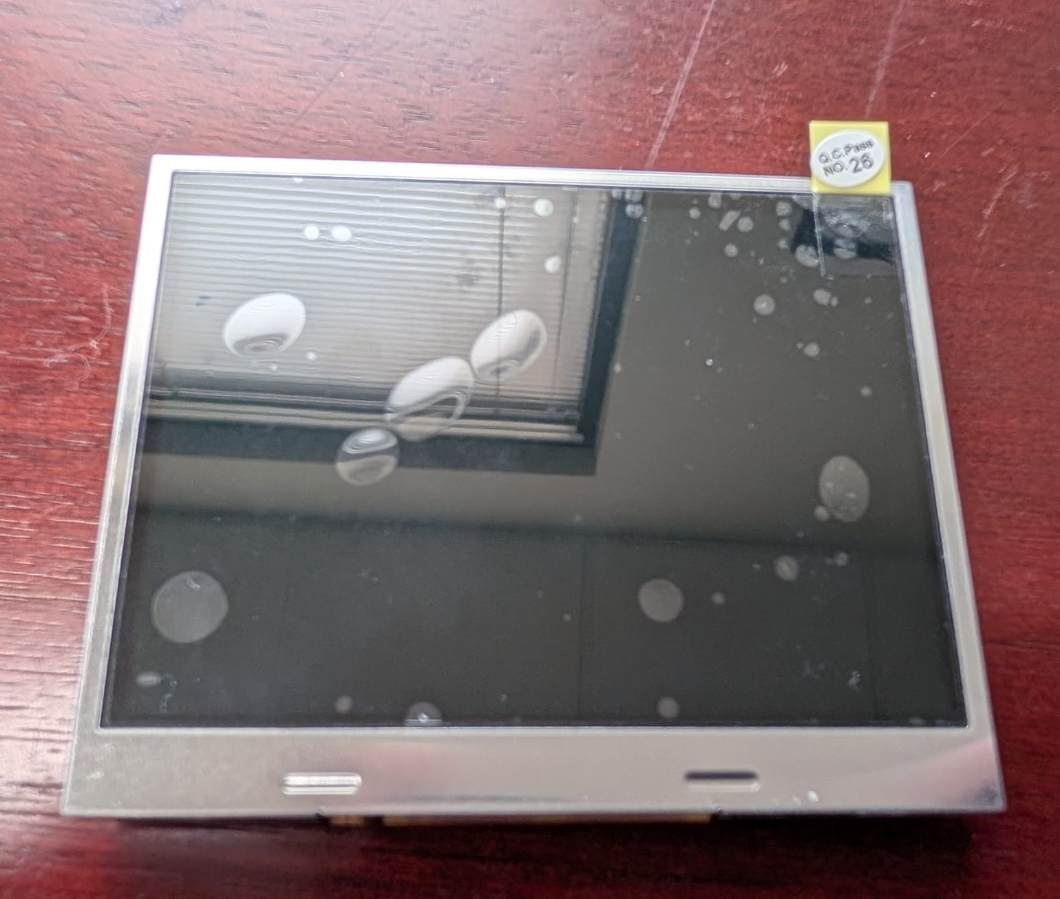 3.5inch  TIANMA TM035KDH03  320x240 TFT-LCD LCM LCD Screen Display 54 pins