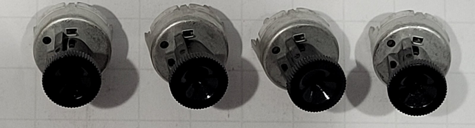x4 COLE BOSTON SWITCHES B-2000P NEW