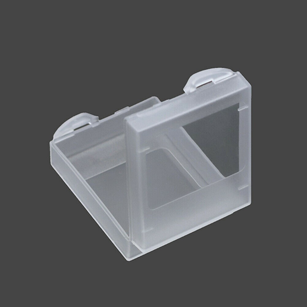 10Pcs Transparent Battery Protective Case Storage Box Shell for GoPro Hero 10 9