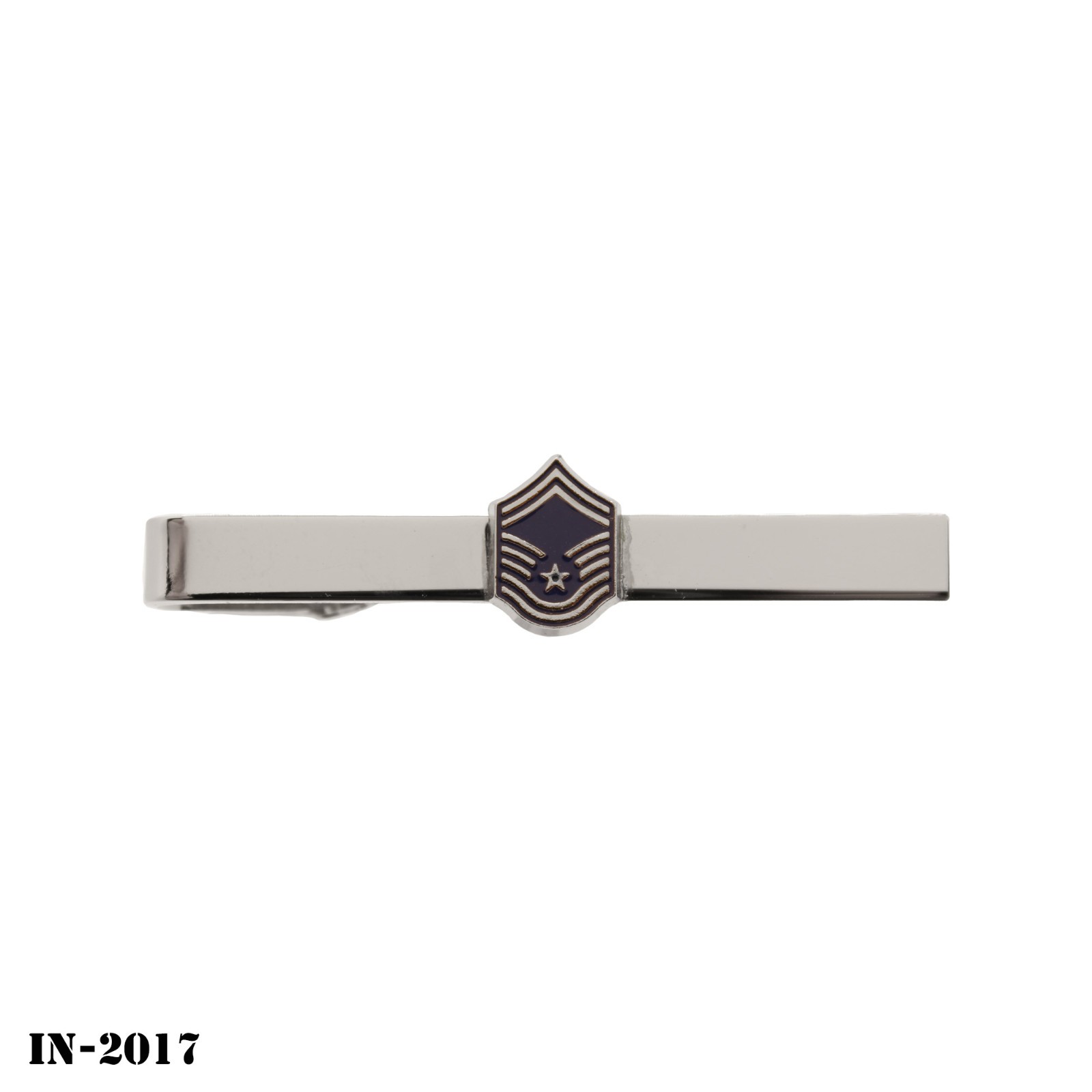 US Air Force Senior Master Sergeant Tie Clasp ~ Clip / Bar ~ NEW ~ Vanguard USA