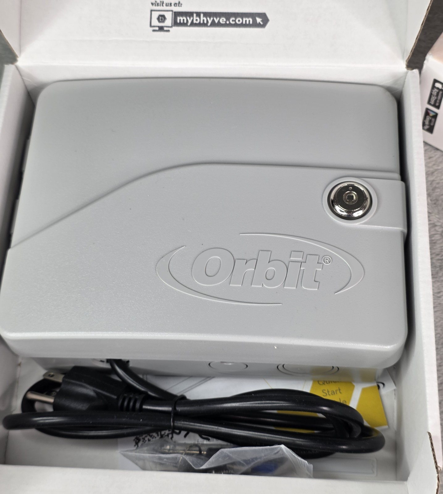 Orbit B-hyve 12-Station Smart WiFi Sprinkler Timer Controller New Open Box