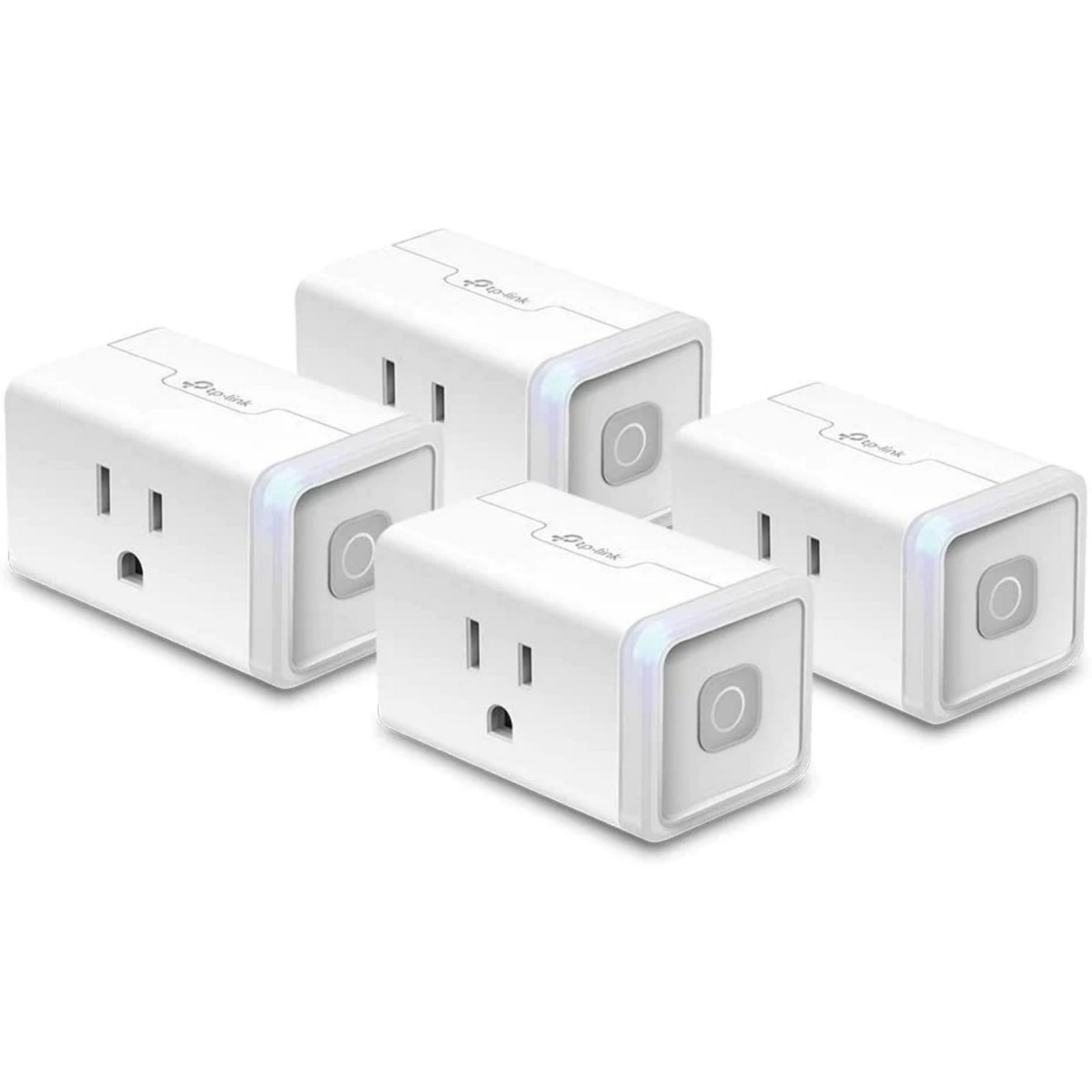Smart Plug HS103P4,Smart Home Wi-Fi Outlet Works with Alexa, Echo etc 4pack