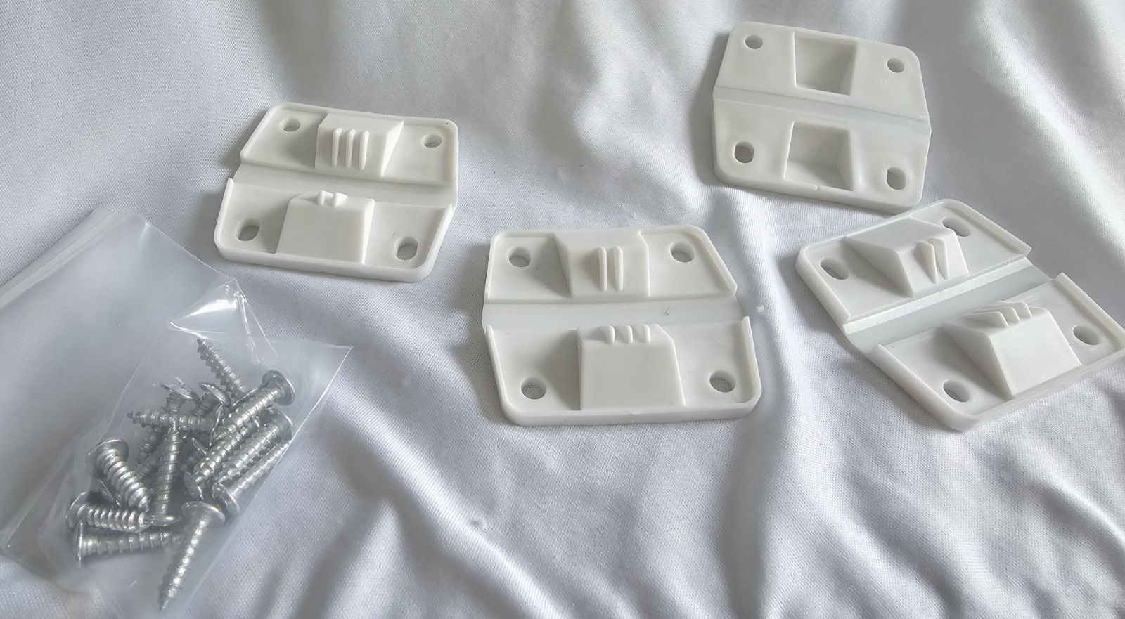 Coleman Cooler Replacement Hinges (2-Pack), Perfect Fix for Damaged Hinges, Incl