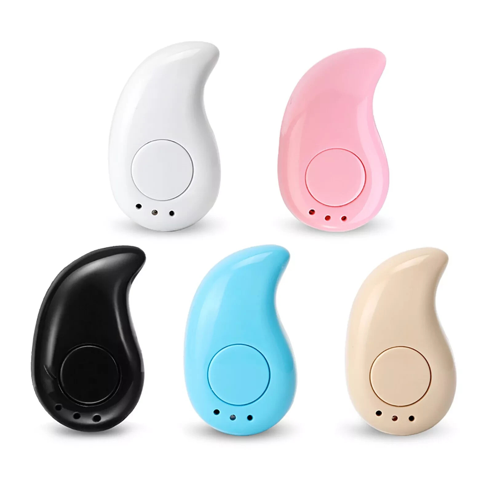 Mini Wireless Bluetooth 4.0 Earphone Stereo Headset Compatible With All Phone
